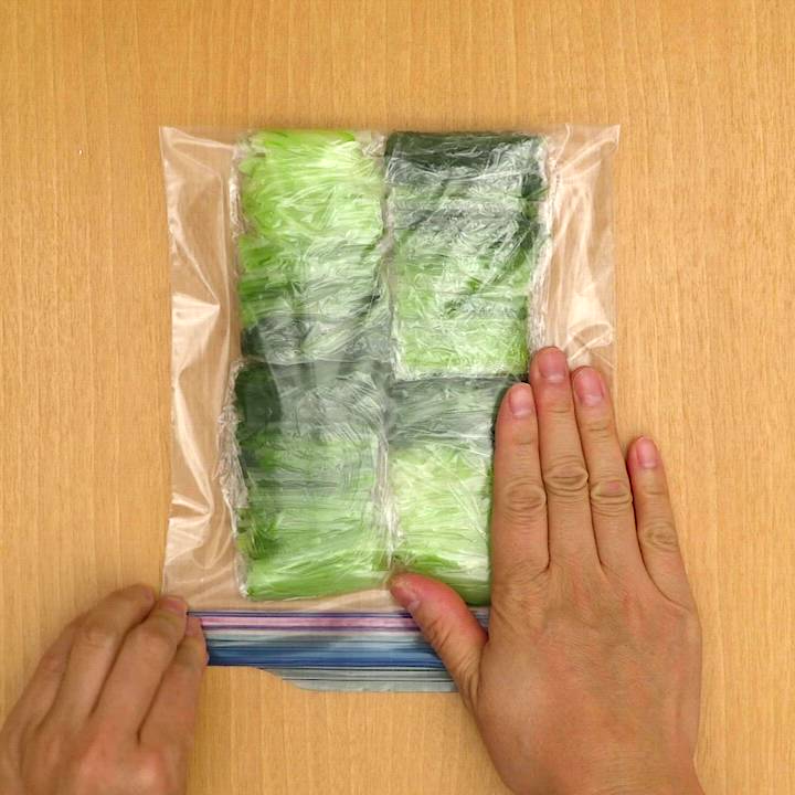 水菜の冷凍保存♪ by まねきねこにゃんクックパッド簡単おいしいみんなのレシピが392万品