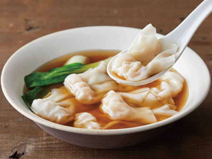 エビワンタン揚げ 副菜