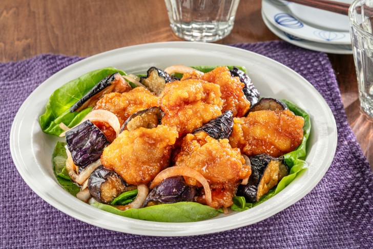 きゅうりの唐揚げ坂ノ途中100年先もつづく、農業を