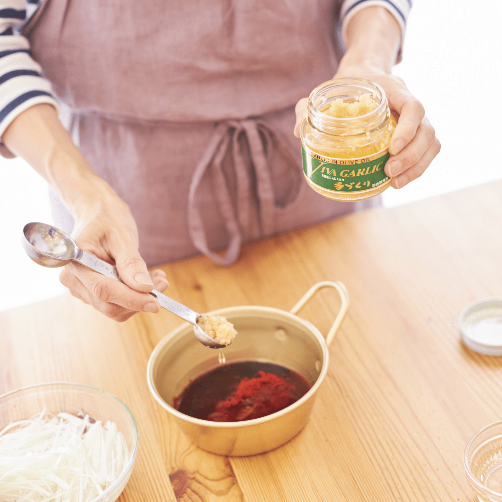 万能副菜♪ネギキムチ＜パジョリ＞韓国の簡単＋本格レシピ。焼き肉のお供にカライチ