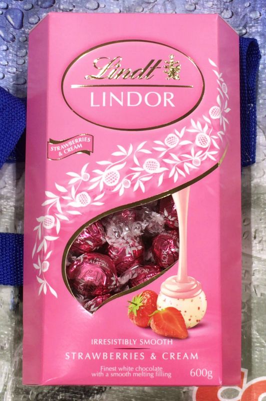 リンツ リンドール トリュフチョコレート ミルクの最新価格や割引 口コミ :コストコで在庫番