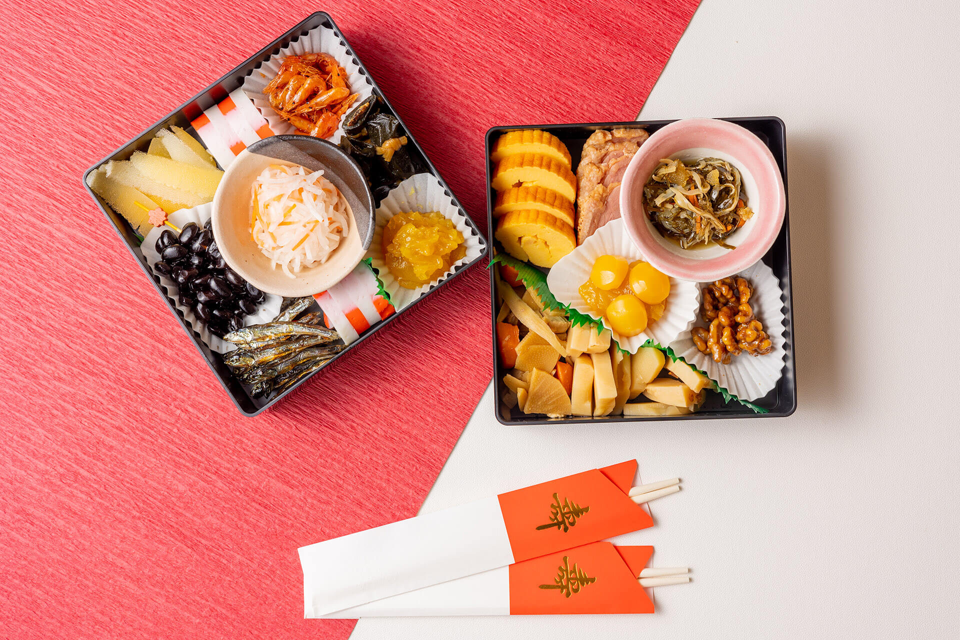 初心者でも簡単！重箱に美しく詰めるおせち料理のコツ楽しい＆可愛い「ひとりおせち」アイデアkameyo 料理家 かめ代