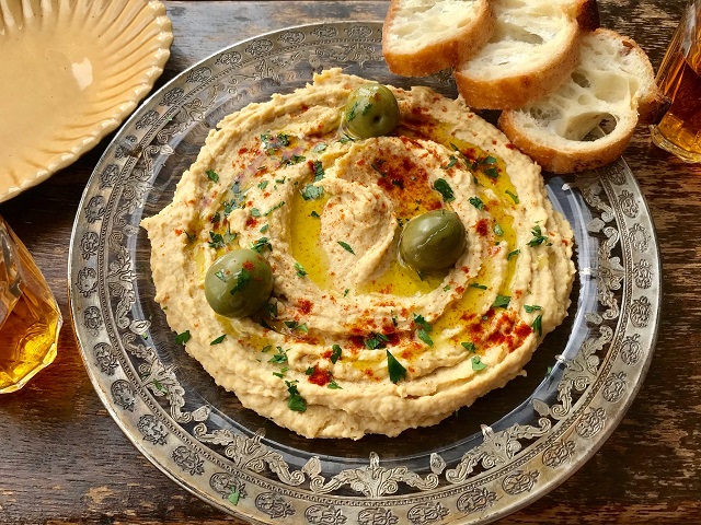 中東発パワーフード「フムス」で美味しく美しく日本エスニック協会