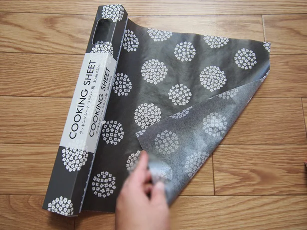 万能おしゃれな セリア の柄入り「クッキングシート」活用術！ 画像5 7- レタスクラブ