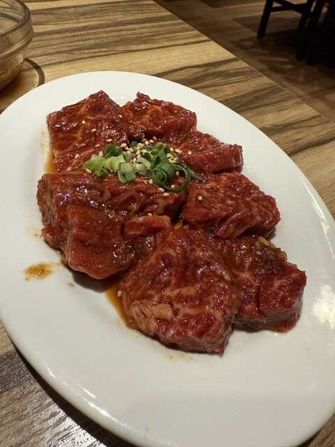 焼肉醍醐 Luz大森店かぁーとのブログ - 楽天ブログ