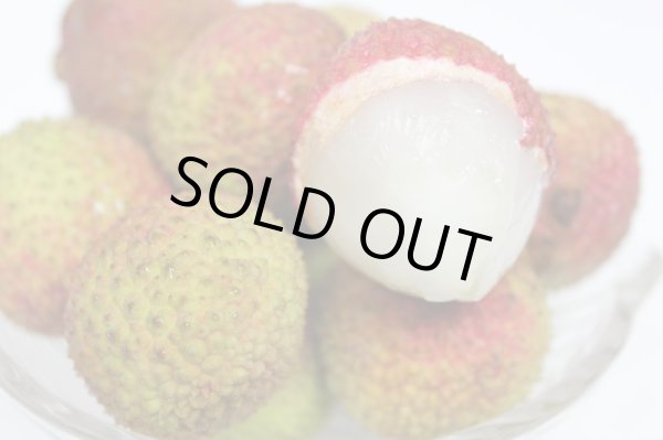 ライチレイシ茘枝:旬の果物百科