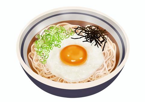 山かけそば 山芋入り珍重庵のご案内熊野本宮大社御用達 熊野もうで餅