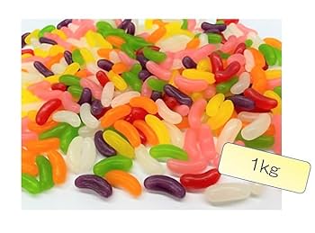 せんべ味億本舗銀河 180g ゼリービーンズ・金平糖・氷砂糖