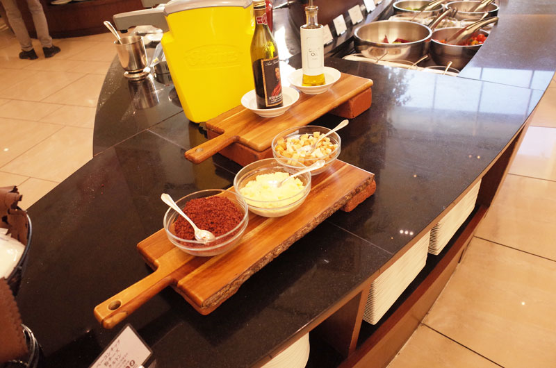 神戸メリケンパークオリエンタルホテルの朝食ポンコツな日々