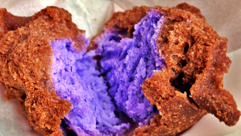 沖縄の揚げ菓子・サーターアンダギーのレシピお菓子・パン材料・ラッピングの通販 cotta*コッタ