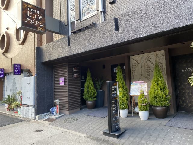 アジアンダイニングバー SAPANA 錦糸町店 -