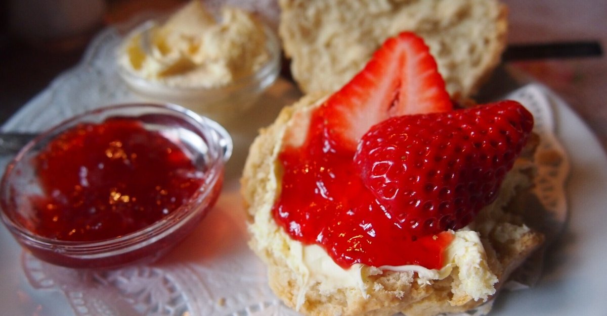 スコーンとは？基本の作り方からアレンジレシピまでレシピを一挙紹介！サンキュ