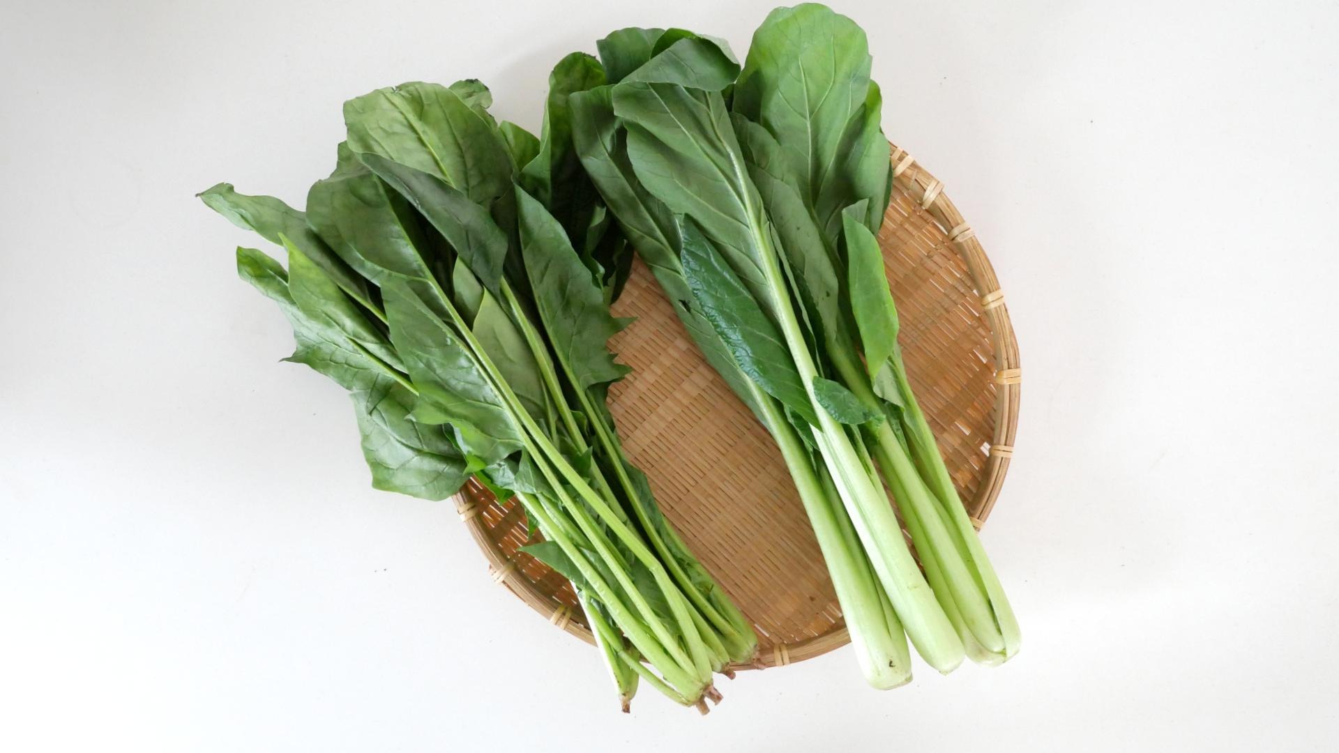 βカロテンってなに？ 小松菜は冬に摂りたい栄養満点の緑黄色野菜！ストーリー味の素グループ