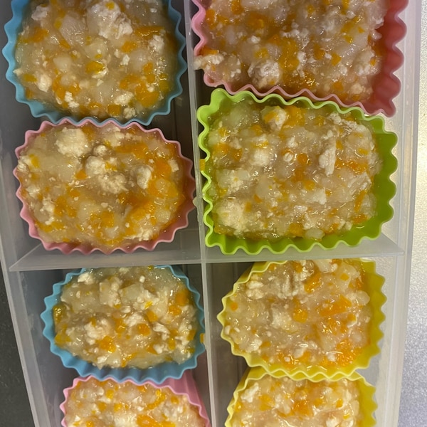 ホットクックで離乳食メニュー： 肉じゃが - kochan_blog : 生涯挑戦