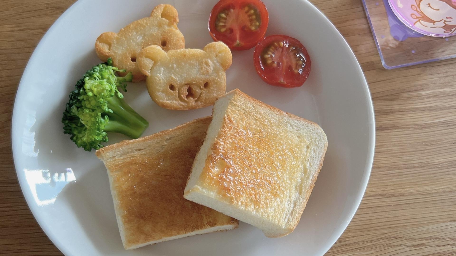 子供の食育に重要な朝食 「朝はパン」という人必見！栄養価を高める方法！保育士さんのための保育コラム 保育士求人 ほいくジョブ