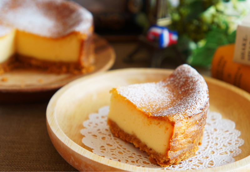 ココアビスケットケーキの作り方手作りチョコレシピ株式会社 明治