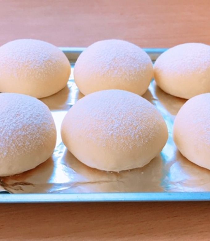 炊飯器でノンオイル、薄力粉パン by 雅号☆黎光☆クックパッド簡単おいしいみんなのレシピが392万品