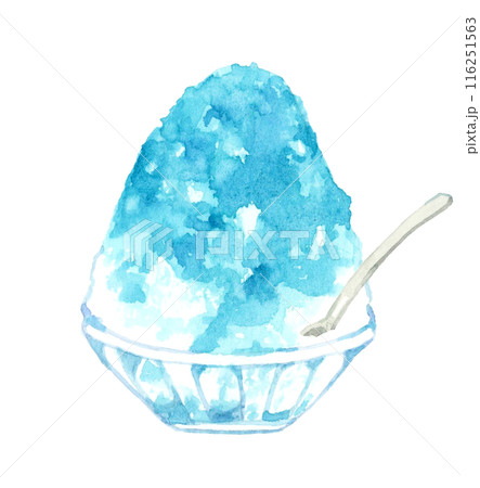 水色のアイスキャンディのかわいいイラストイラスト - No: 22428884無料イラスト・フリー素材なら「イラストAC」