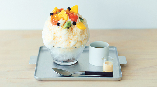 ZS-941 夏限定！鹿児島かき氷の味 冷たい 白くま大福8個入り- 鹿児島県薩摩川内市ふるさとチョイス - ふるさと納税サイト