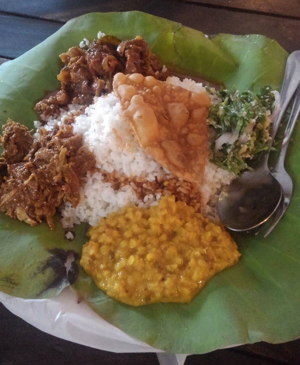 永久保存版 中毒者続出のスリランカカレーとは？スリランカごはん手帖