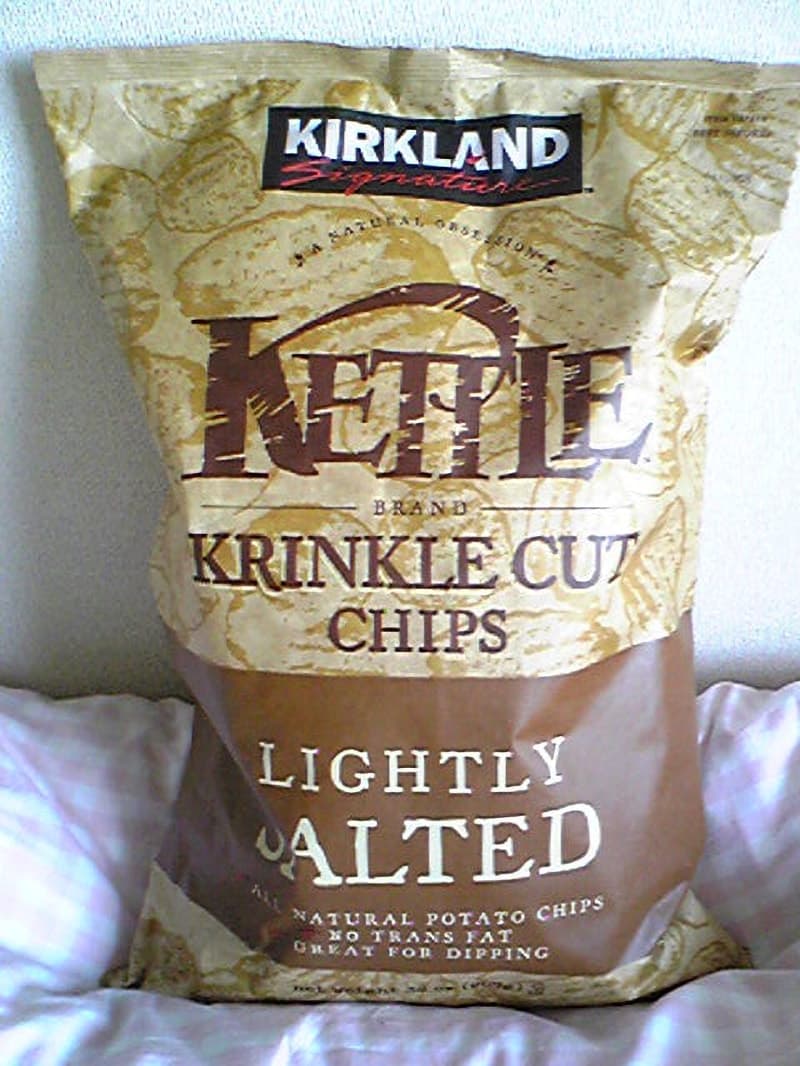 コストコの『カルビー ポテトチップス うすしお味』はお買い得なの? 大袋スーパービッグのコスパを調べてみたmitok ミトク