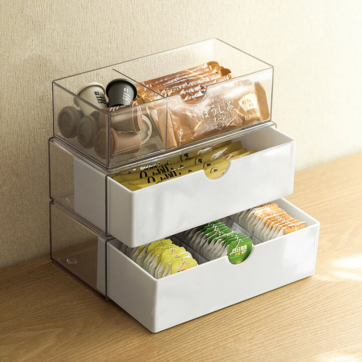 100均 ティーバッグ収納に！ダイソーアイテムを追加子3人ワーママのスッキリ心地いい暮らし