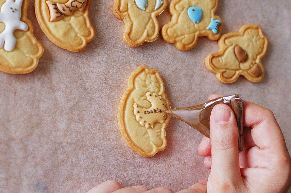 ❌クッキー作り好き ❀ᴗ͈ˬᴗ͈ 