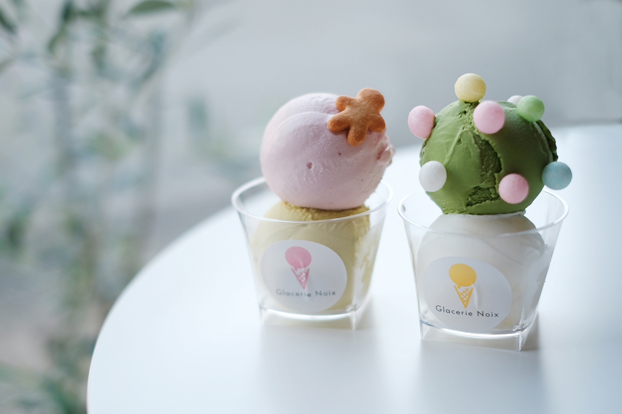 楽天市場 アイスコーングラスカップ GLADEE グラディー・おしゃれなデザート皿 子供 おやつ アイス用 ソフトクリーム用 可愛い かわいいキャラクター ガラスコップ お皿 食器 キッチンアイテム テーブルウェア グラディー : Moewe global メーヴェ