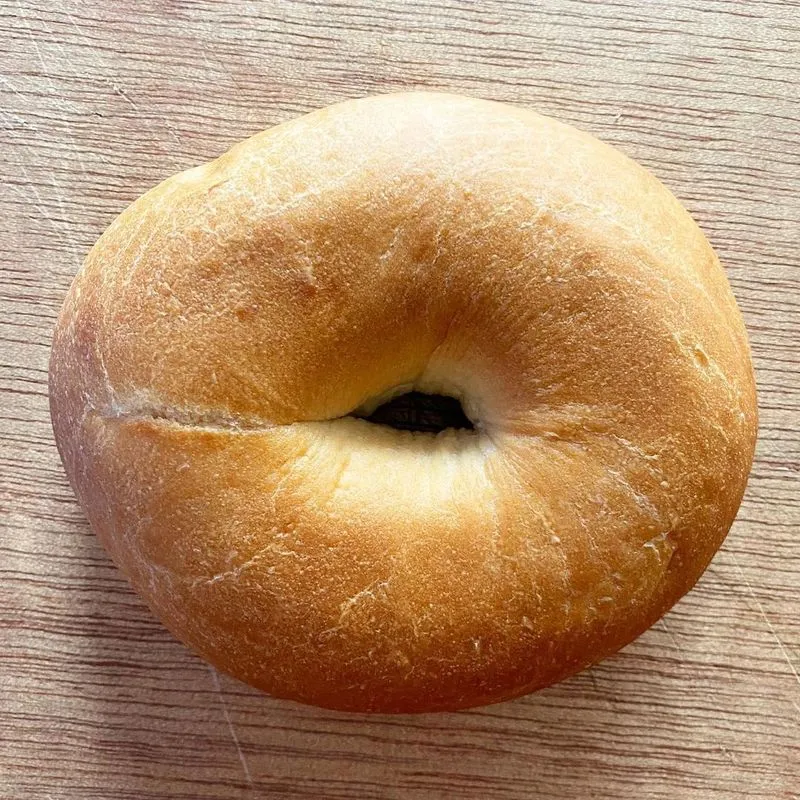 コストコのベーグル冷凍方法 ラップ・フリーザーバッグ不使用マフィンのコストコ手帖