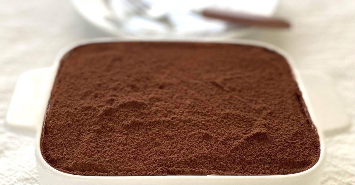 超簡単ティラミス チーズなしby Pook-dailydeliciousクックパッド簡単おいしいみんなのレシピが392万品