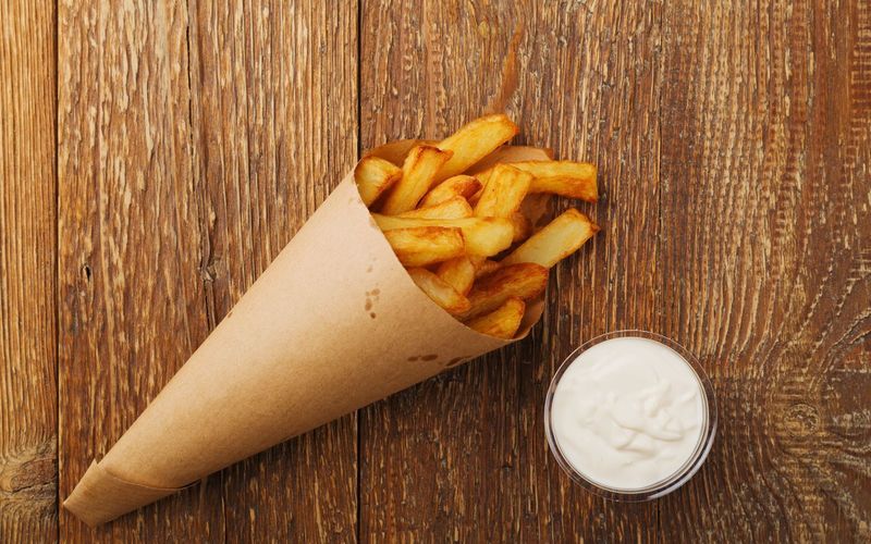 私が好きなフライドポテト5選音楽で生きていくぽら