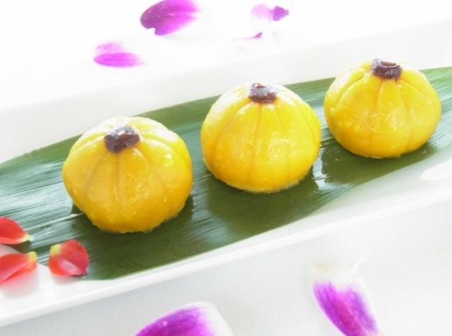 かぼちゃ団子 レシピ動画付き- 管理栄養士の栄養満点レシピ