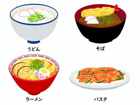 ラーメンイラスト