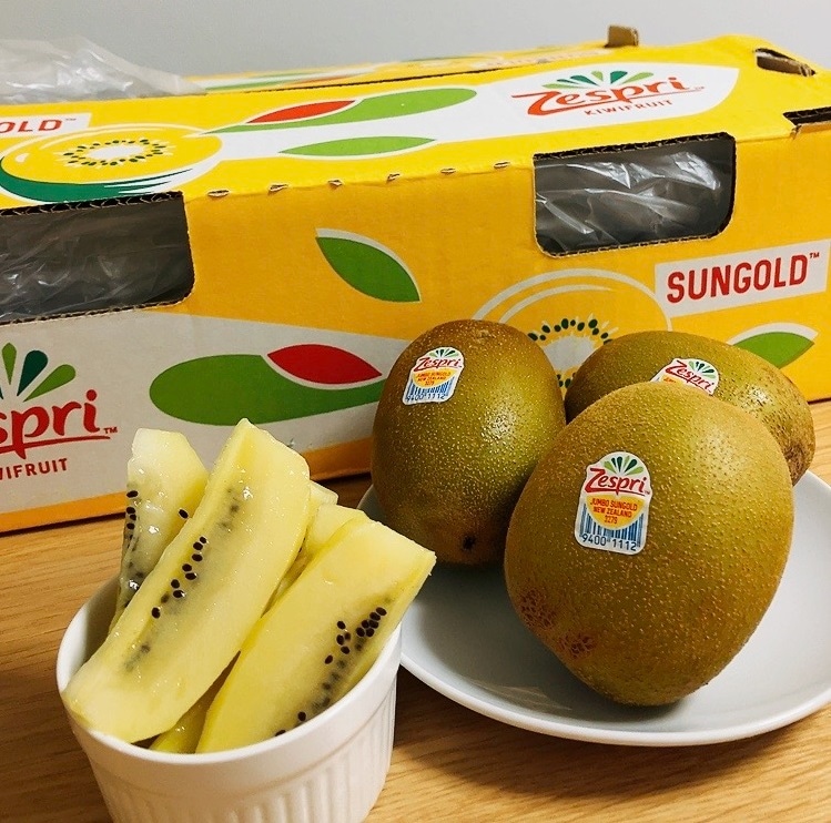 ゴールドキウイの効果や栄養価は？毎日食べる注意点も紹介からだにいいこと