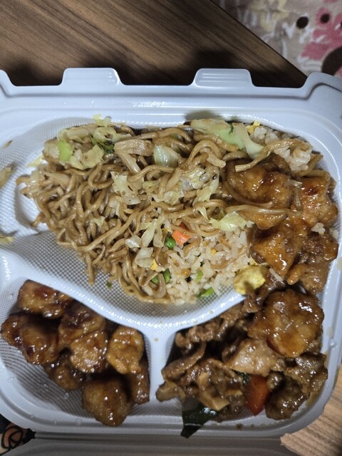 口コミ一覧 : パンダエクスプレス RAYARD MIYASHITA PARKPANDA EXPRESS- 渋谷 中華料理食べログ