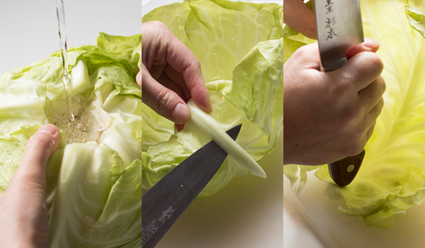 固いキャベツは、コールスローで レシピ・作り方 by タルピ - 楽天レシピ