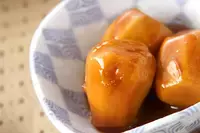 第14回 里芋の煮っころがしレシピいー爺さんの簡単料理入門