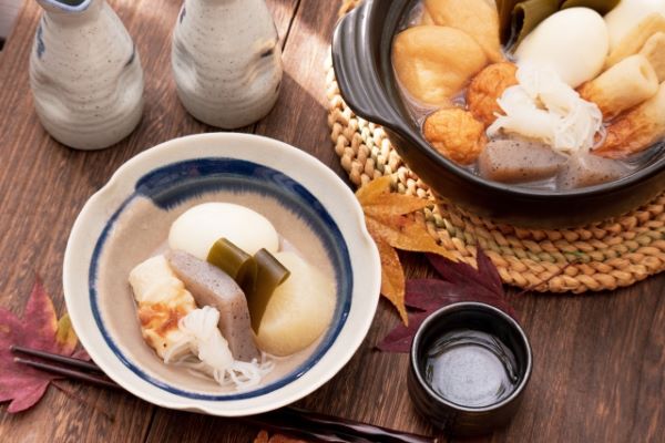 冬の名物「おでん」の“おかず”はどうする？相性ぴったりの献立アイデア帖キナリノ