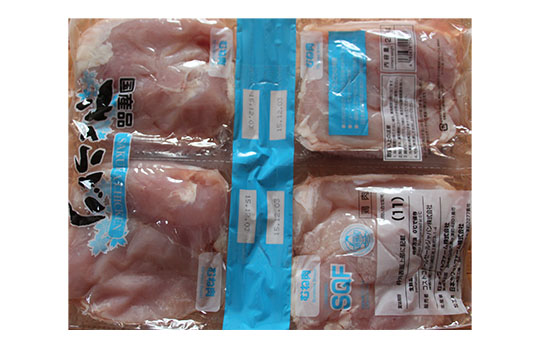 コストコ 冷凍 さくらどり挽肉4KG 赤身率9割 国産鶏肉のさくらどり 2kgx2パック : GYY - 通販 - Yahoo!ショッピング