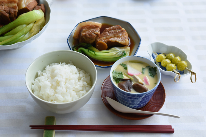 茶碗蒸し の献立に合う旨すぎおかず30選！栄養士おすすめのメイン料理や汁物レシピ4yuuu