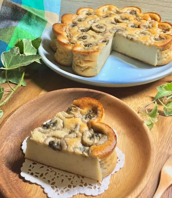 バナナ×レンジで簡単!ほっこり甘いバナナのおやつ