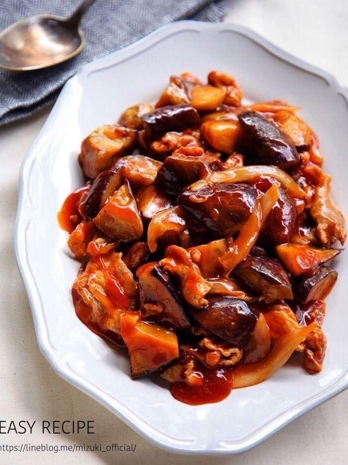 生ハムとオリーブでバル風サラダヤオコーレシピ by Cooking Support