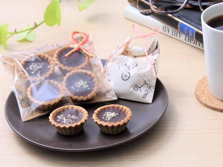 DAISO ダイソーcottaコラボのタルトカップで簡単＆かわいいバレンタインスイーツづくり これHIT通信食品・食材フード・レシピMart マート 公式サイト光文社
