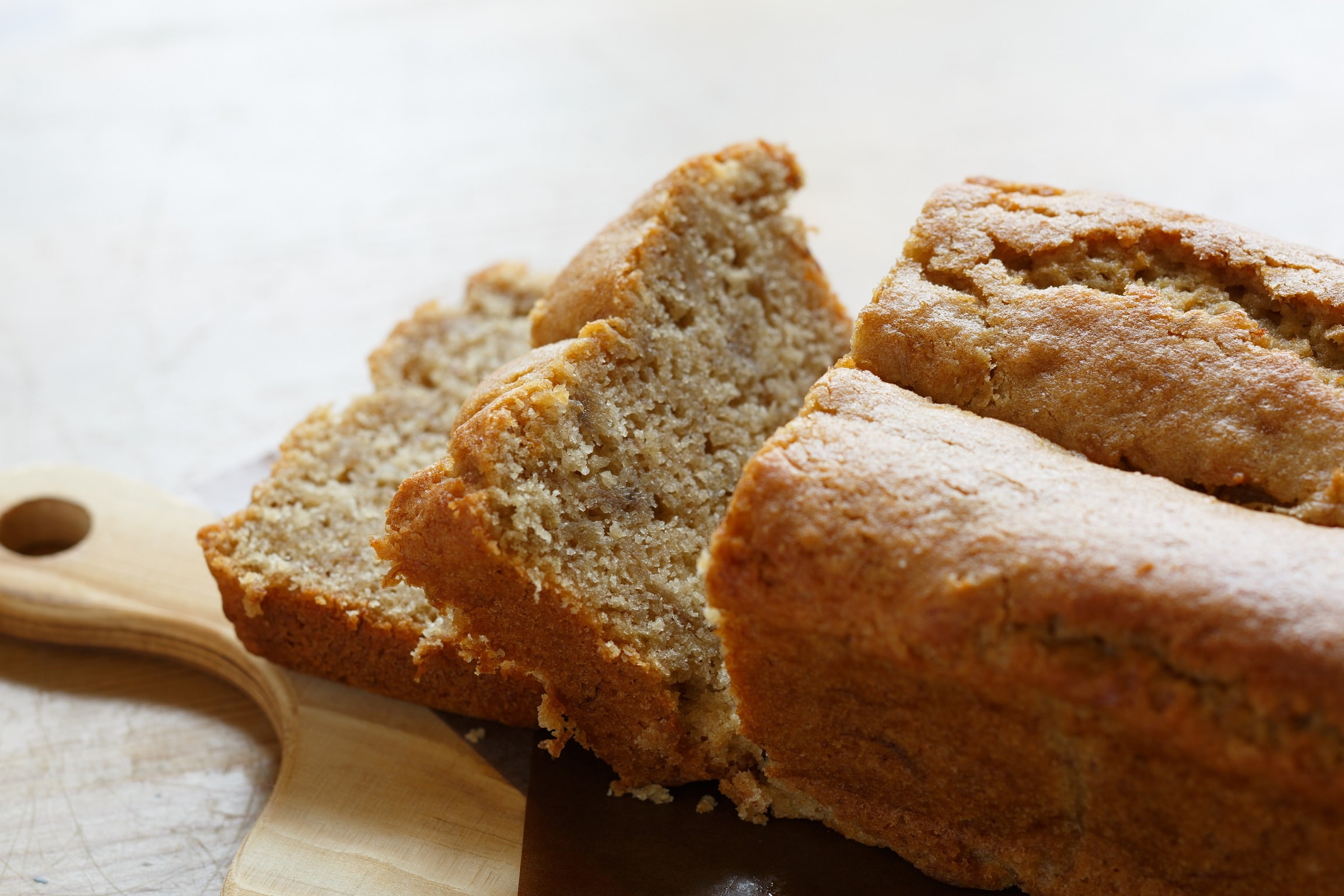 おうち薬膳 おからとバナナでしっとりケーキ♪