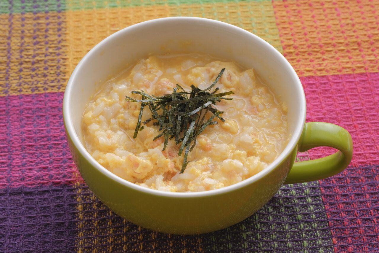 2歳娘の朝ごはん！レンチンパンレシピ