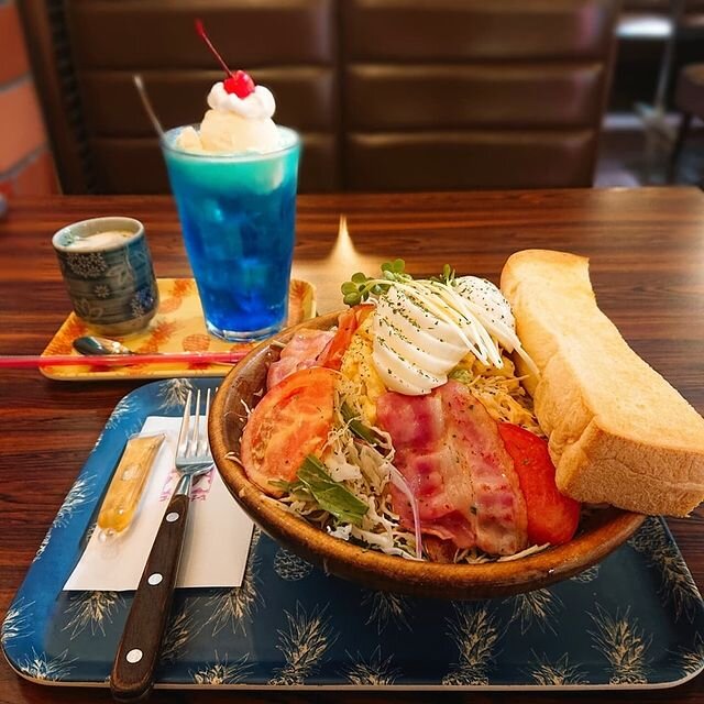 kahu 土曜日だけオープンする隠れ家カフェモーニング 岐阜駅から3分ぎふのススメ