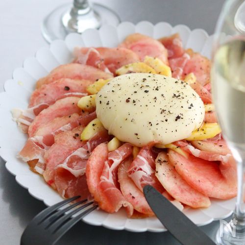 レシピブラータ ブッラータ の美味しい食べ方レシピ集THE FOODS