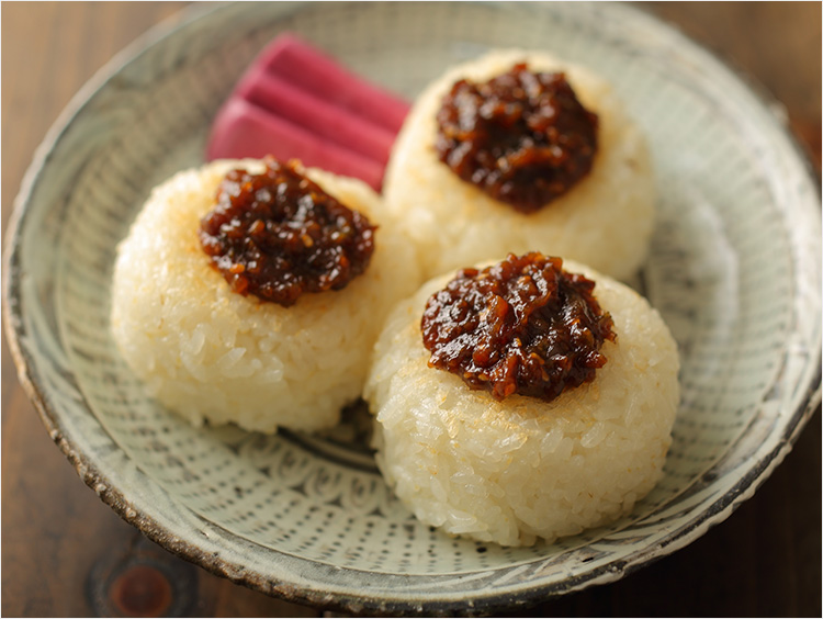 ふきのとう味噌 ふき味噌 のレシピ 作り方：白ごはん.com