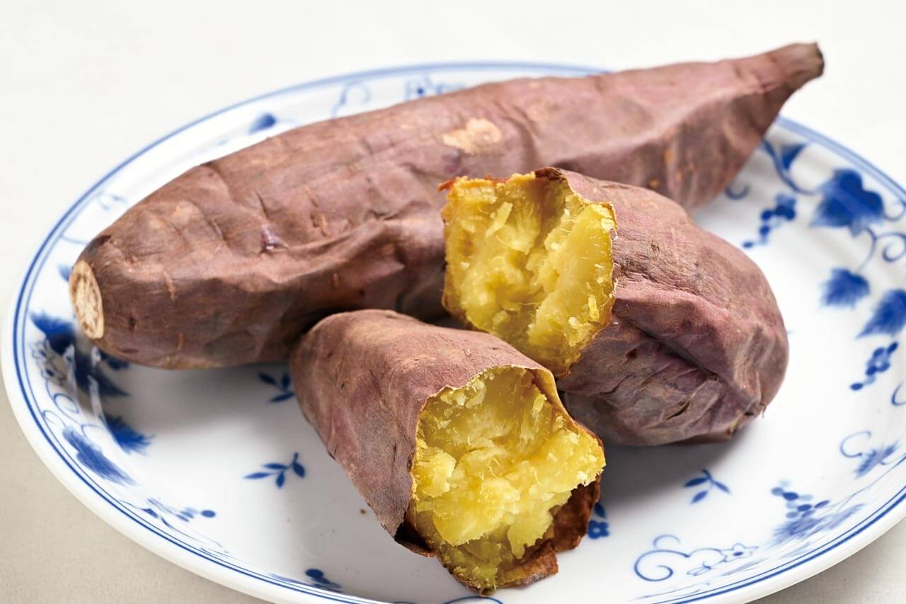 実食レポート さくさくぱんだ 焼き芋ブリュレ@カバヤ - Brulee Mania