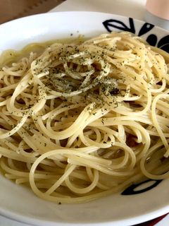 コツ不要！別ゆでも不要！失敗しない ペペロンチーノ